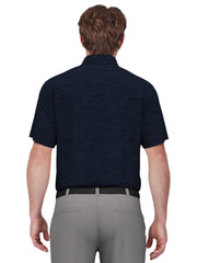 Men's AirFlux™ Jaspe Cotton Golf Polo