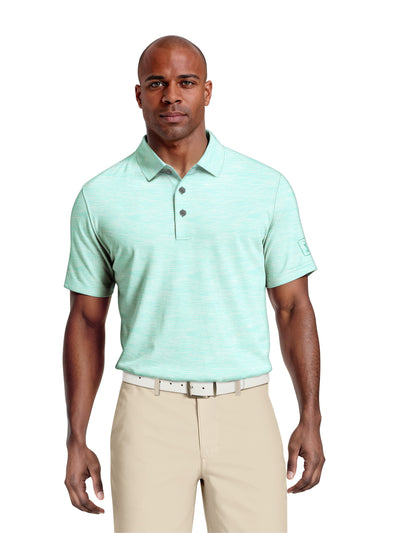 Men's AirFlux™ Jaspe Golf Polo