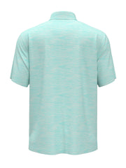 Men's AirFlux™ Jaspe Golf Polo