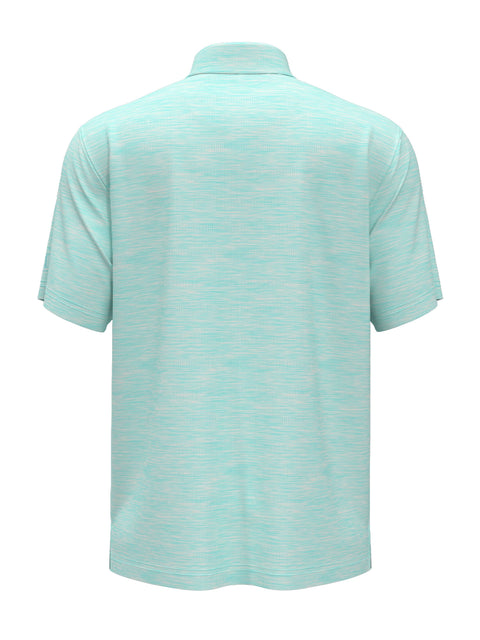 Men's AirFlux™ Jaspe Golf Polo
