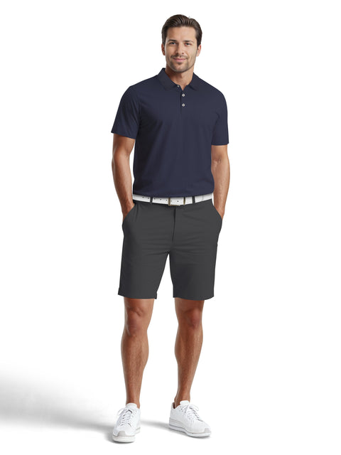 Men's AirFlux™ Mesh Golf Polo