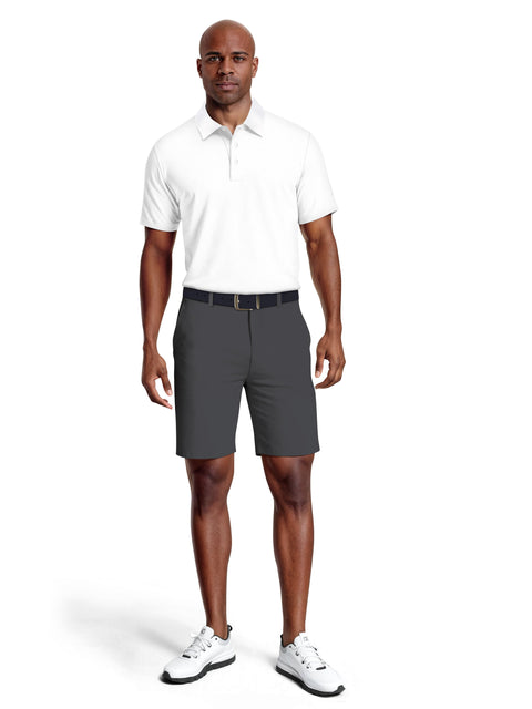 Men's AirFlux™ Mesh Golf Polo