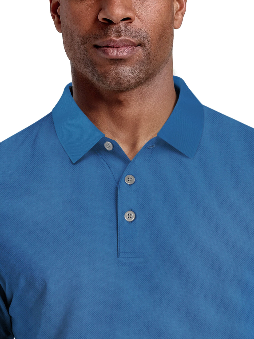 Men's AirFlux™ Mesh Golf Polo
