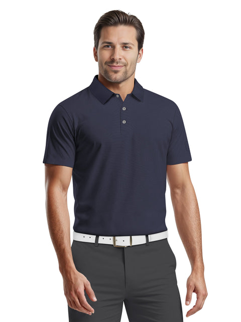 Men's AirFlux™ Mesh Golf Polo