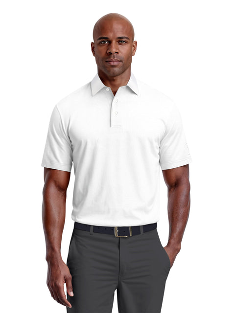 Men's AirFlux™ Mesh Golf Polo