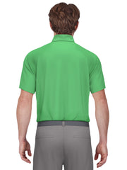 Airflux Solid Mesh Golf Polo (Spring Bouquet) 