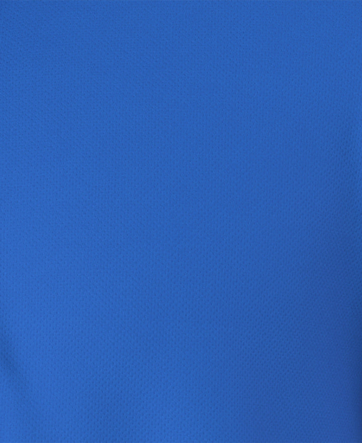 Airflux Solid Mesh Golf Polo (Indigo Bunting) 