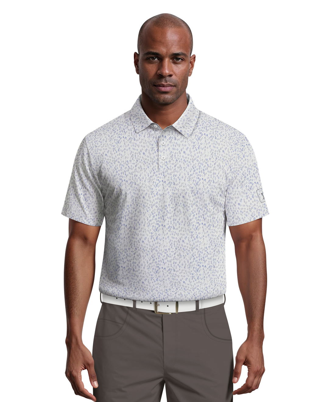 mens dress golf shirts MCPORO Golf Polo Shirts for Men Casual Moisture Wicking Men's Polo Shirts Quick Dry Short Sleeve at Amazon Men's Clothing store