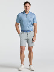 Men's All-Over Micro Bucket Hat Golf Polo