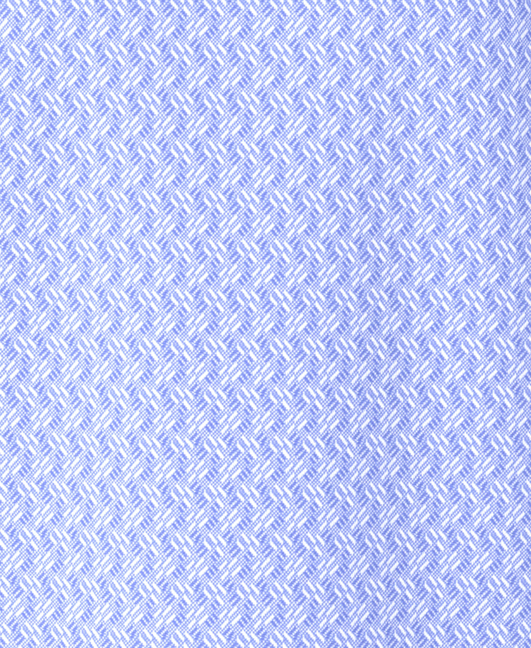 All-Over Micro Jacquard Golf Polo (Hydrangea) 