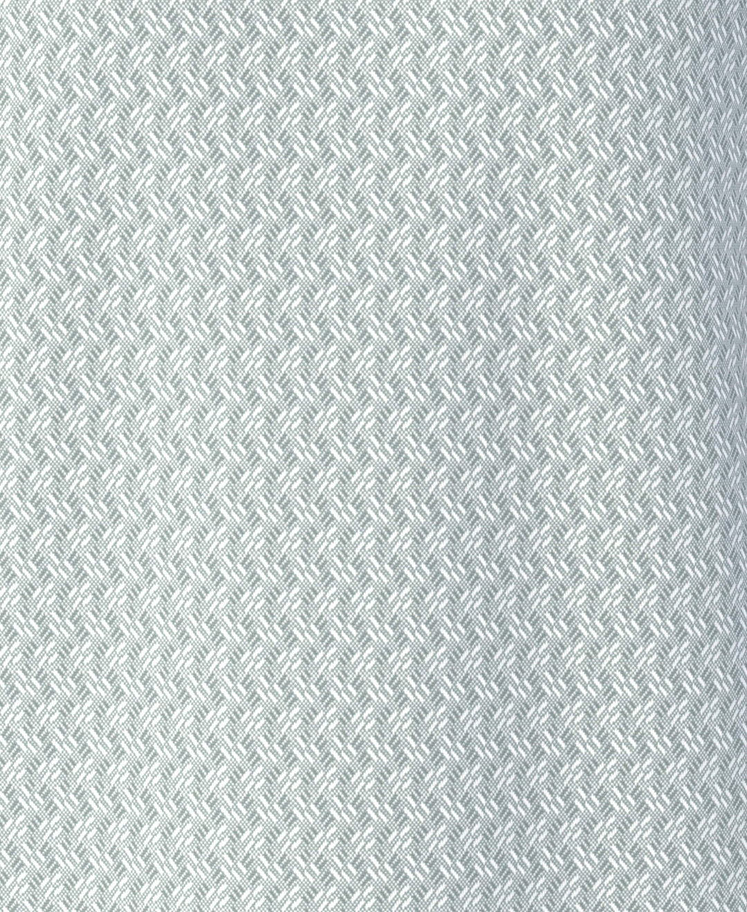 All-Over Micro Jacquard Golf Polo (Brittany Blue) 