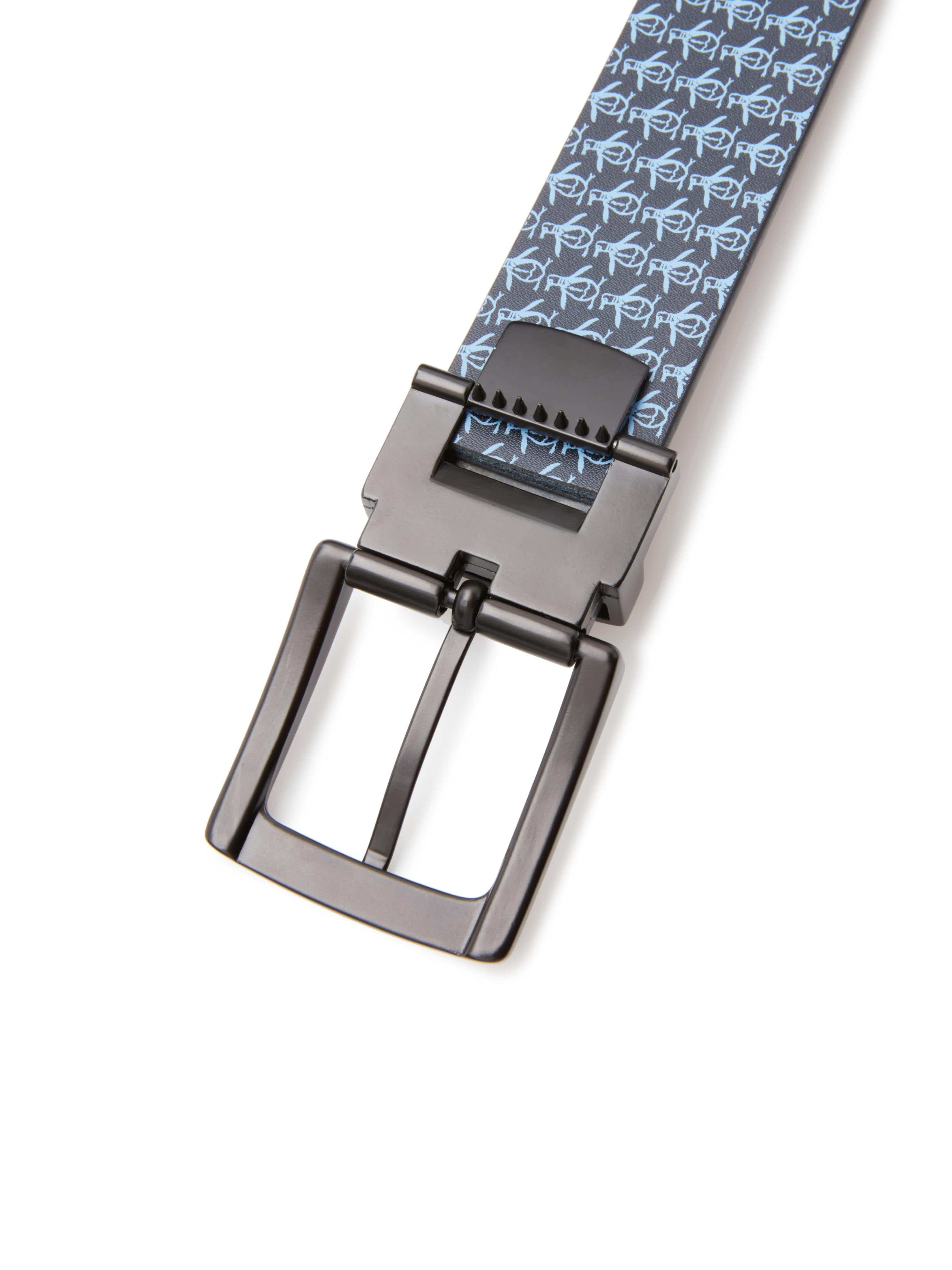 golf belt reversible