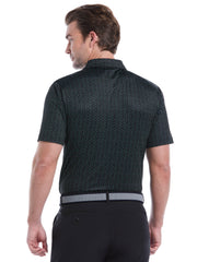 Men's All Over Score Card Print
