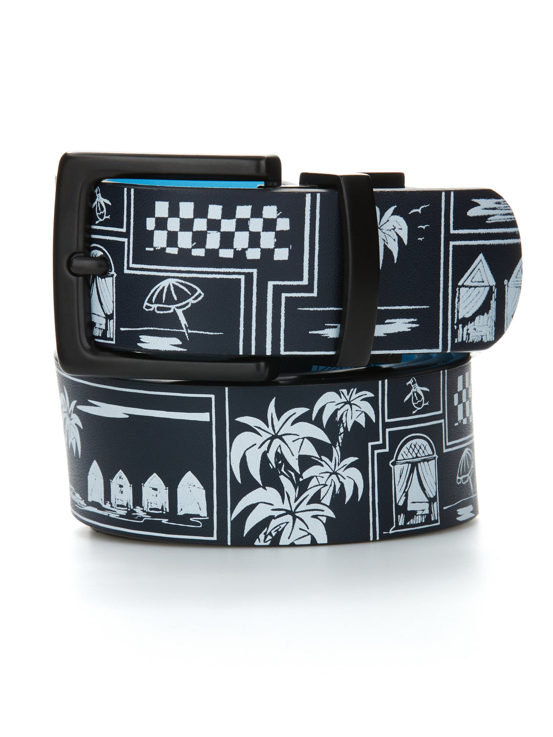 Men's Beach Club Reversible Belt