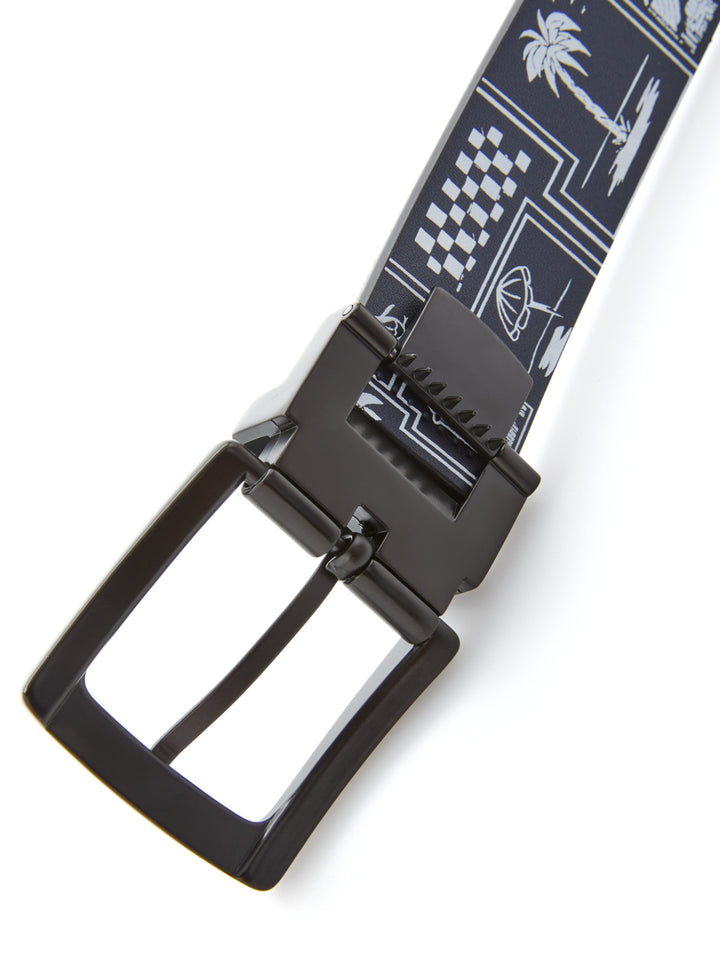 Men's Beach Club Reversible Belt