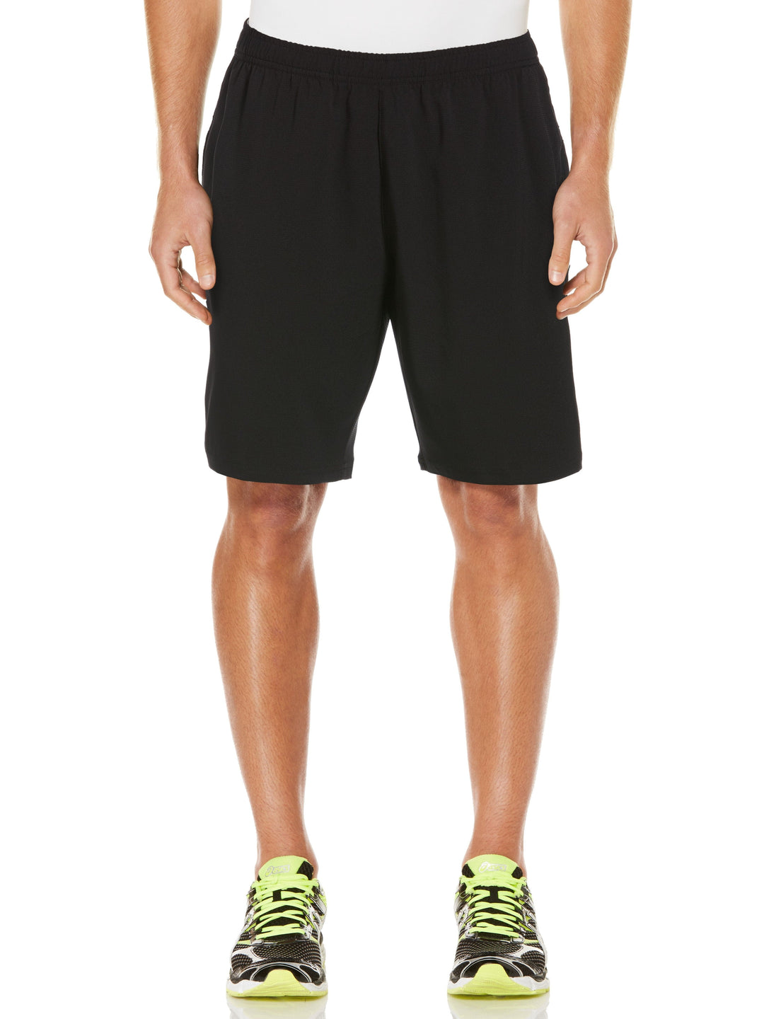 Men's Big & Tall Stretch Tennis Short | 9" Inseam