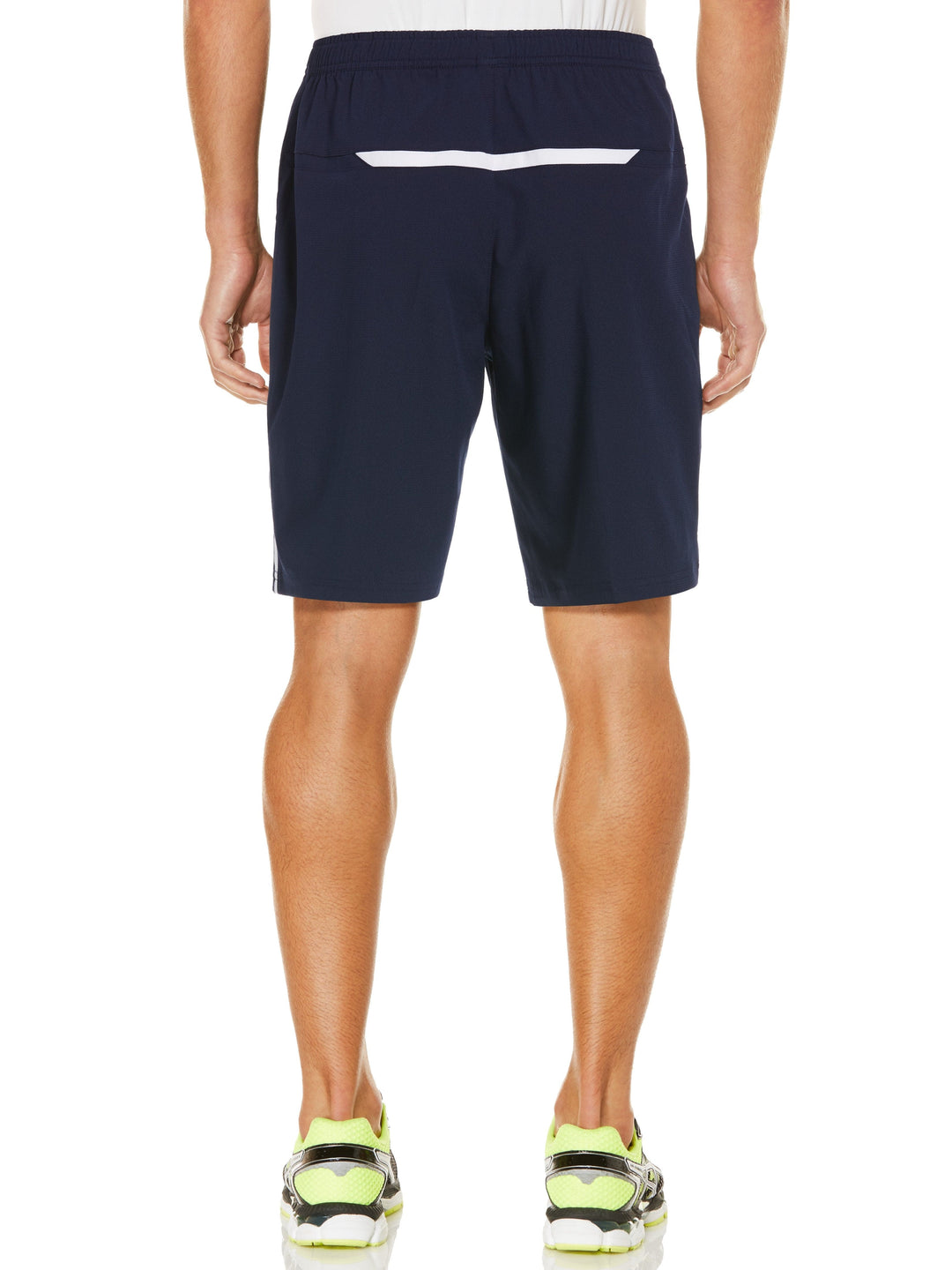 Men's Big & Tall Stretch Tennis Short | 9" Inseam