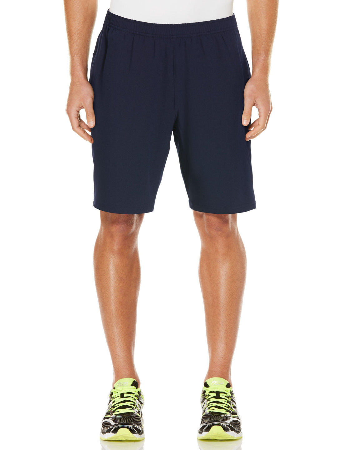 Men's Big & Tall Stretch Tennis Short | 9" Inseam