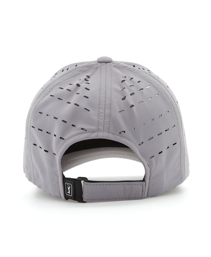 PGA Tour Blank Front Perforated Cap (Quiet Shade) 