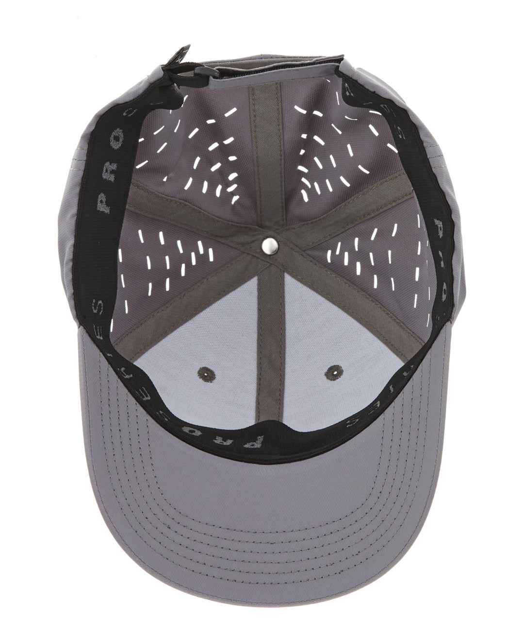 PGA Tour Blank Front Perforated Cap (Quiet Shade) 
