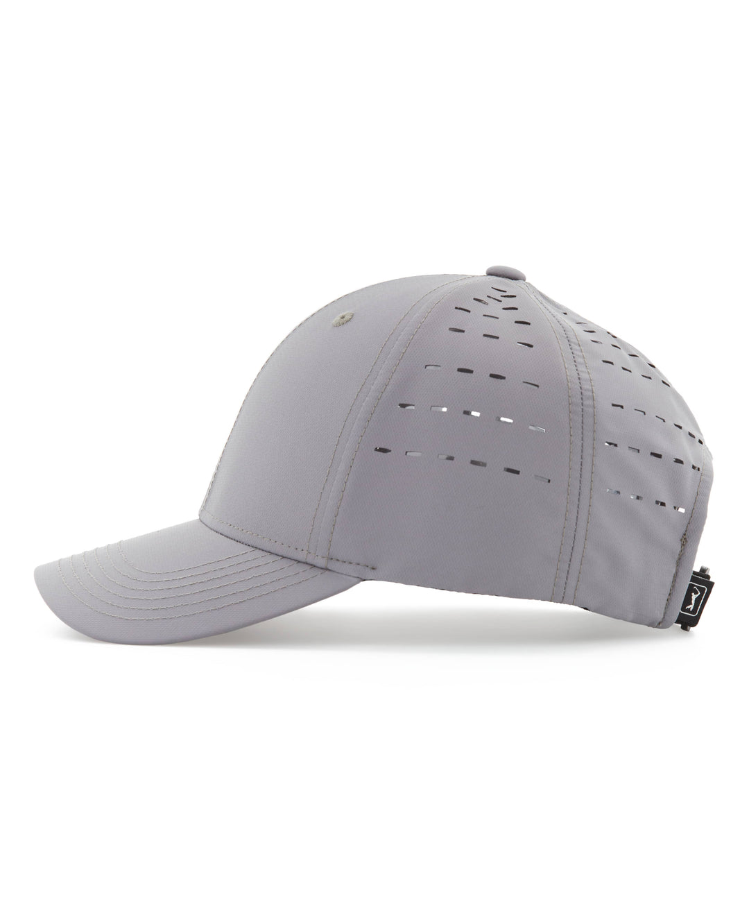 PGA Tour Blank Front Perforated Cap (Quiet Shade) 