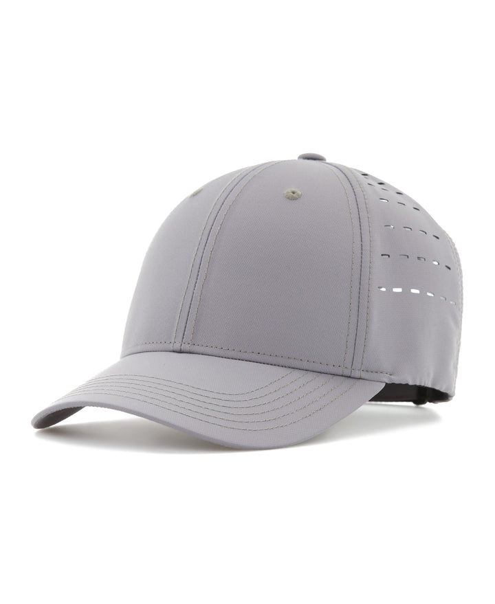 PGA Tour Blank Front Perforated Cap (Quiet Shade) 