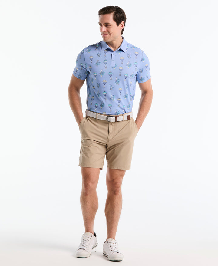 Men's Botanical Drink Polo