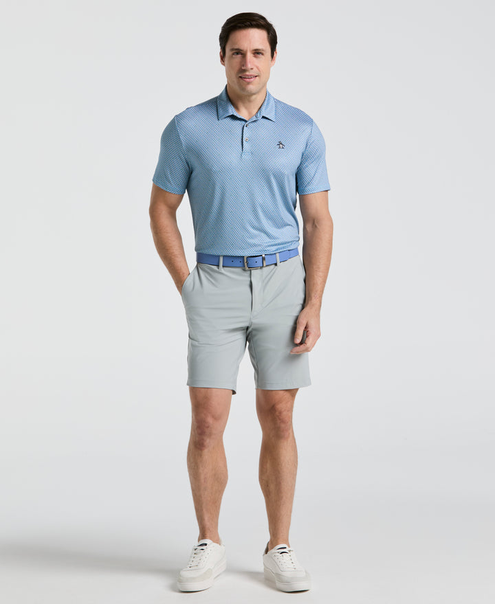 Men's All Over Micro Bucket Hat Novelty (Aquarius) 