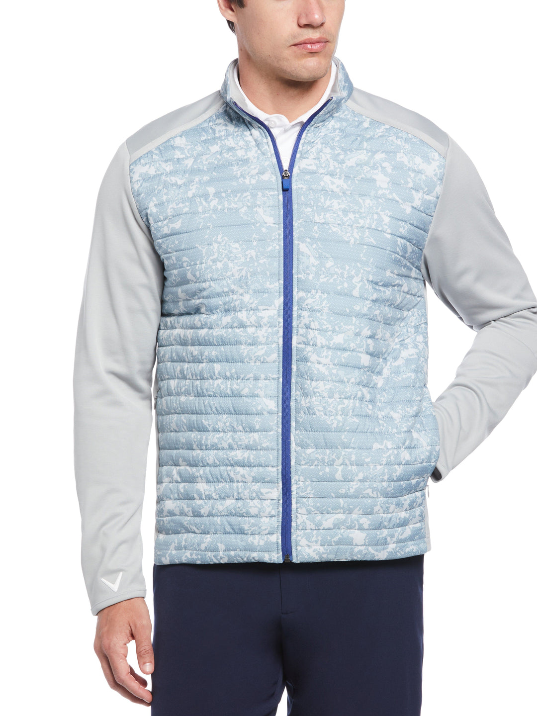 Callaway X Series Abstract Camo Jacket (Quarry) 