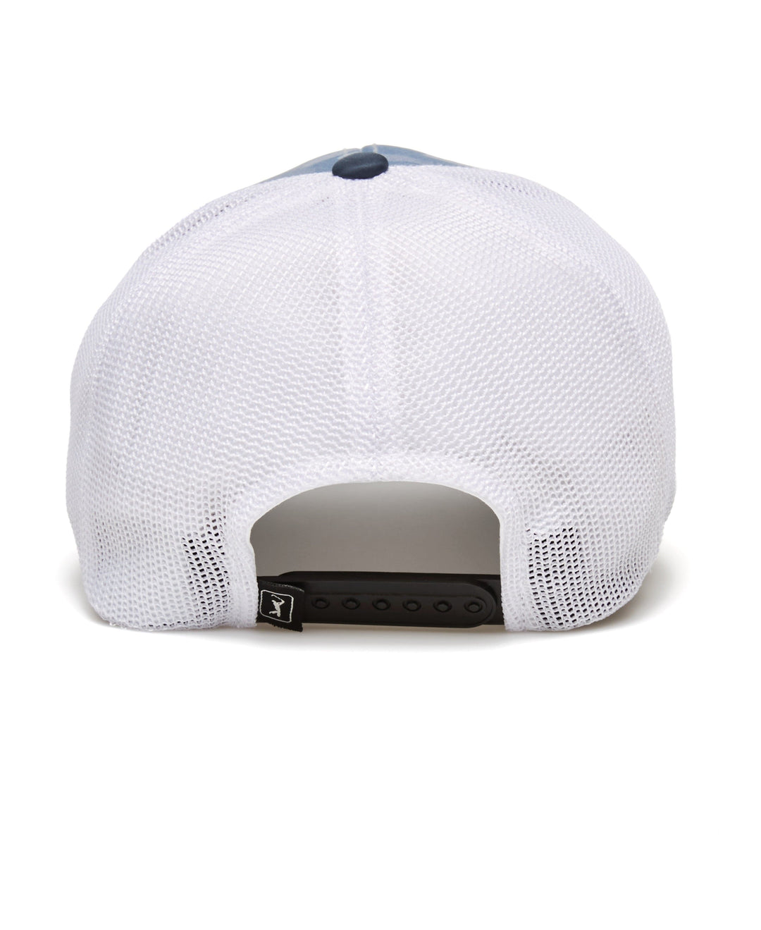 Camo Trucker Style Golf Hat (Tradewinds) 