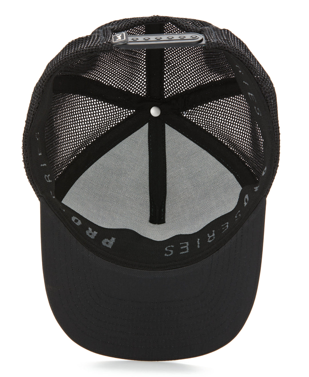 Camo Trucker Style Golf Hat (Duck Green) 