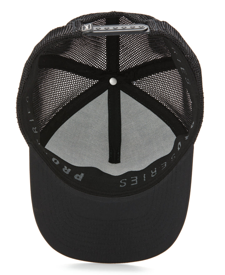 Camo Trucker Style Golf Hat (Duck Green) 