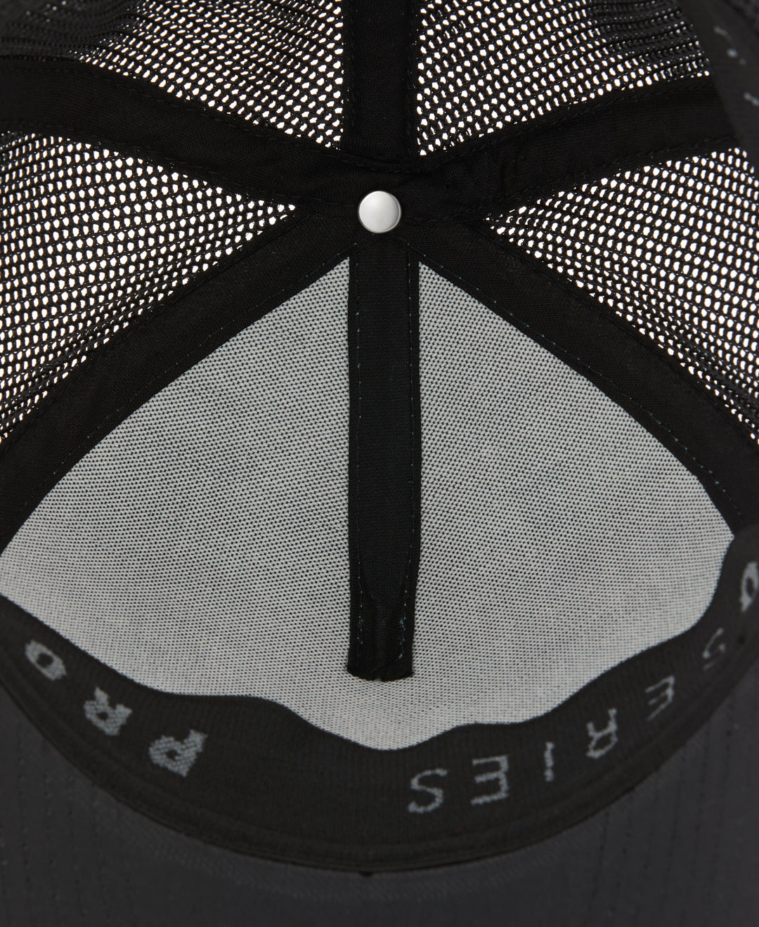 Camo Trucker Style Golf Hat (Duck Green) 