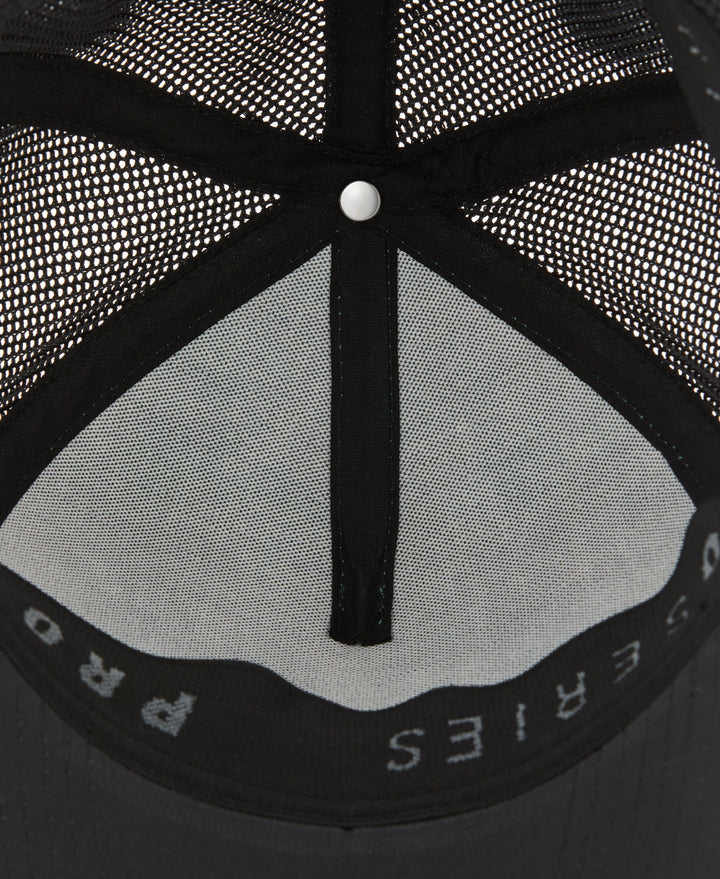 Camo Trucker Style Golf Hat (Duck Green) 