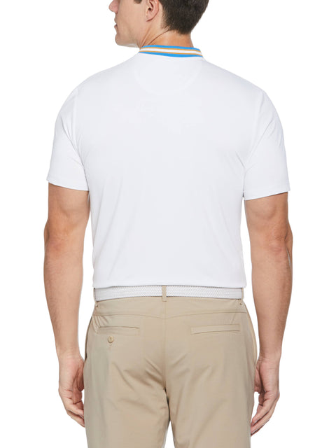 Men's Chi Chi Henley Performance Polo