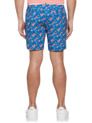 Men's Chi Chi Heritage Floral 8" Short