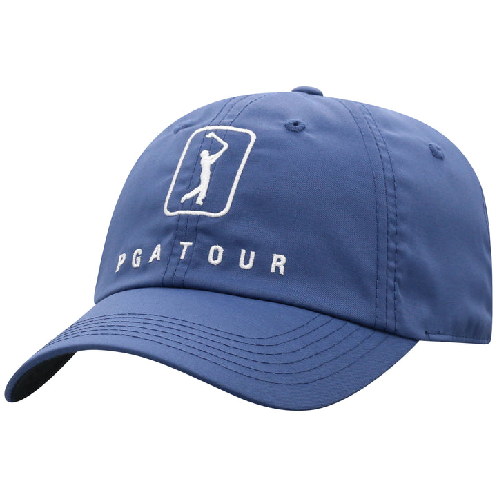 Classic Logo Adjustable Hat (Medium Blue) 