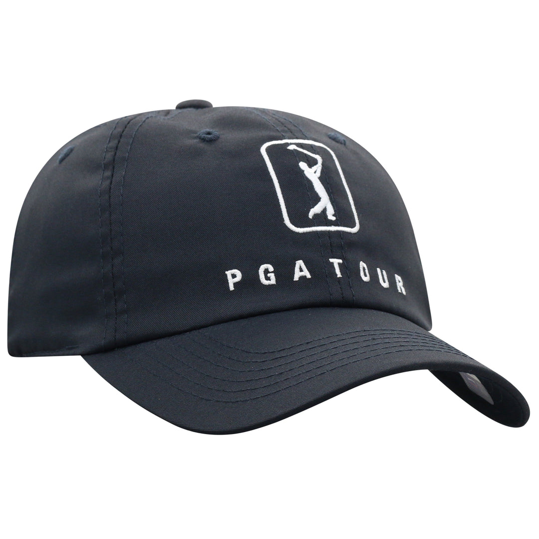 Classic Logo Adjustable Hat (Navy) 