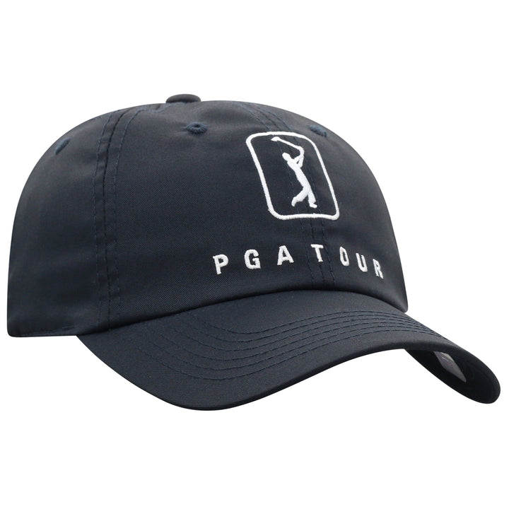 Classic Logo Adjustable Hat (Navy) 
