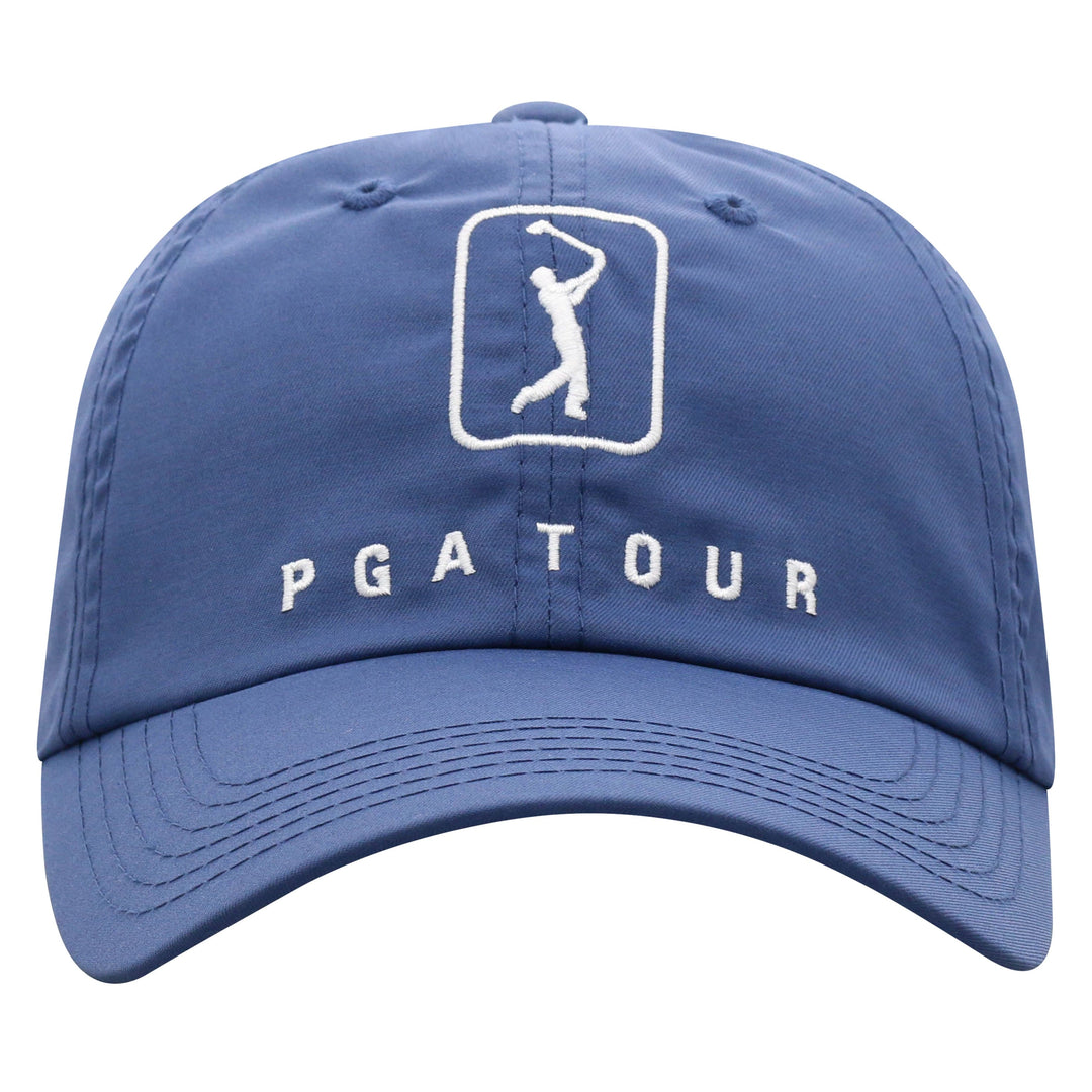 Classic Logo Adjustable Hat (Medium Blue) 