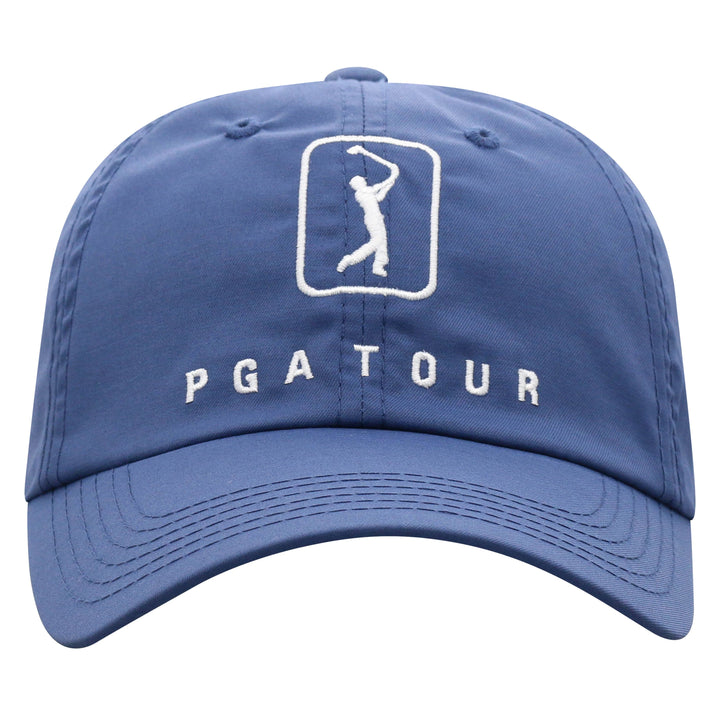 Classic Logo Adjustable Hat (Medium Blue) 