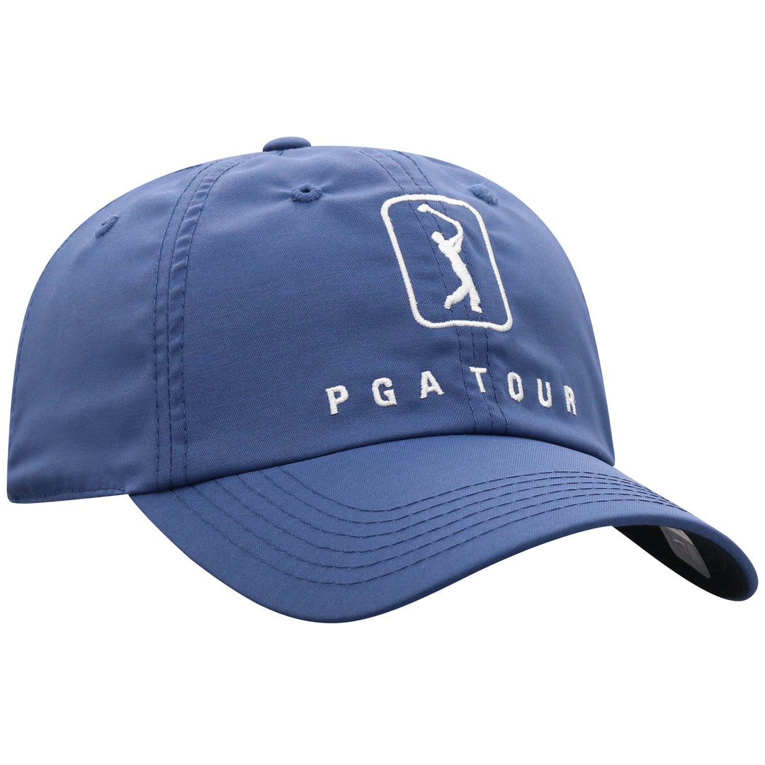 Classic Logo Adjustable Hat (Medium Blue) 