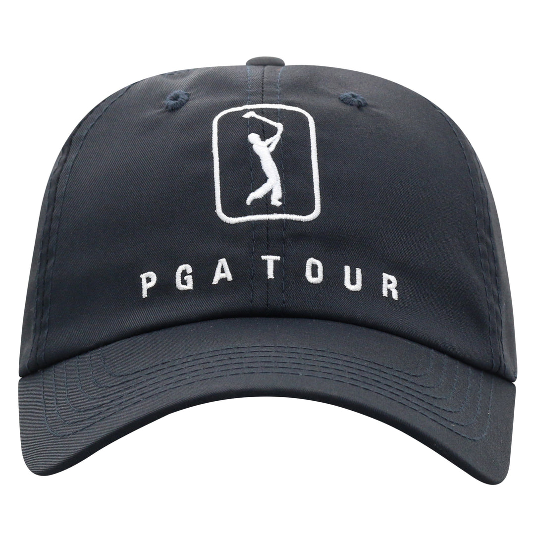 Classic Logo Adjustable Hat (Navy) 