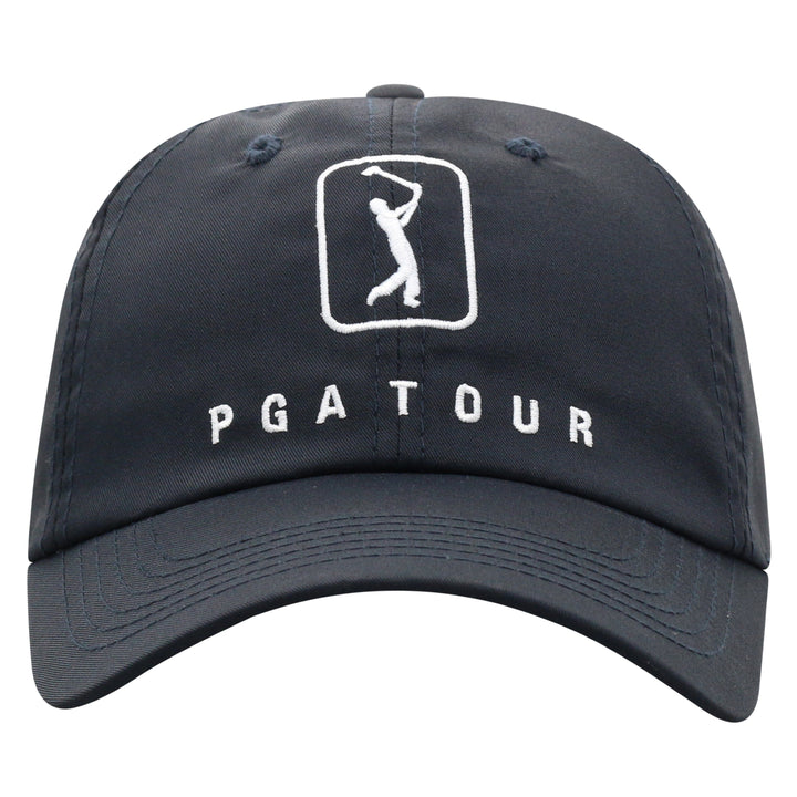 Classic Logo Adjustable Hat (Navy) 