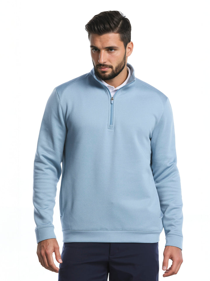 Men's Cloudfleece Quarter Zip Golf Base Layer