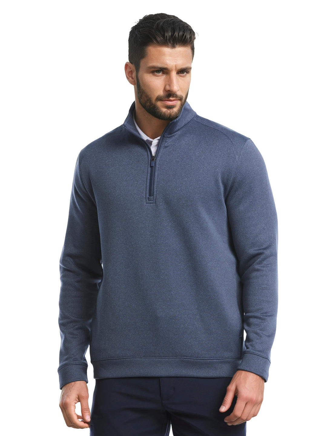 Men's Cloudfleece Quarter Zip Golf Base Layer