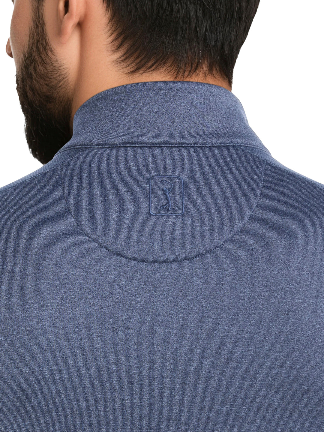 Men's Cloudfleece Quarter Zip Golf Base Layer