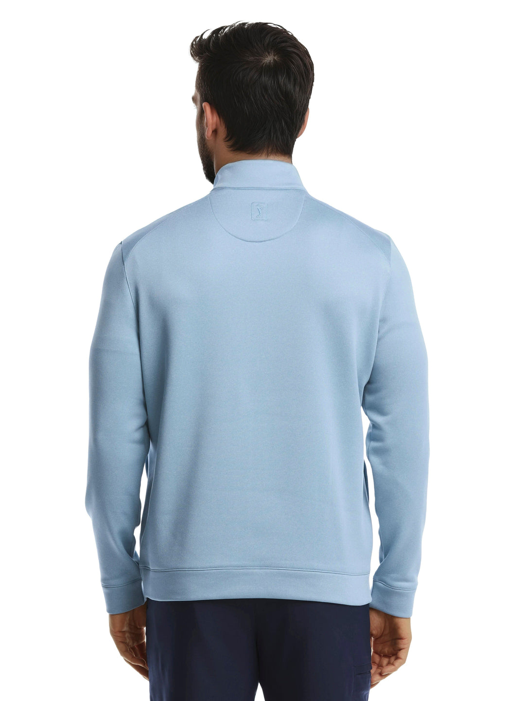 Men's Cloudfleece Quarter Zip Golf Base Layer