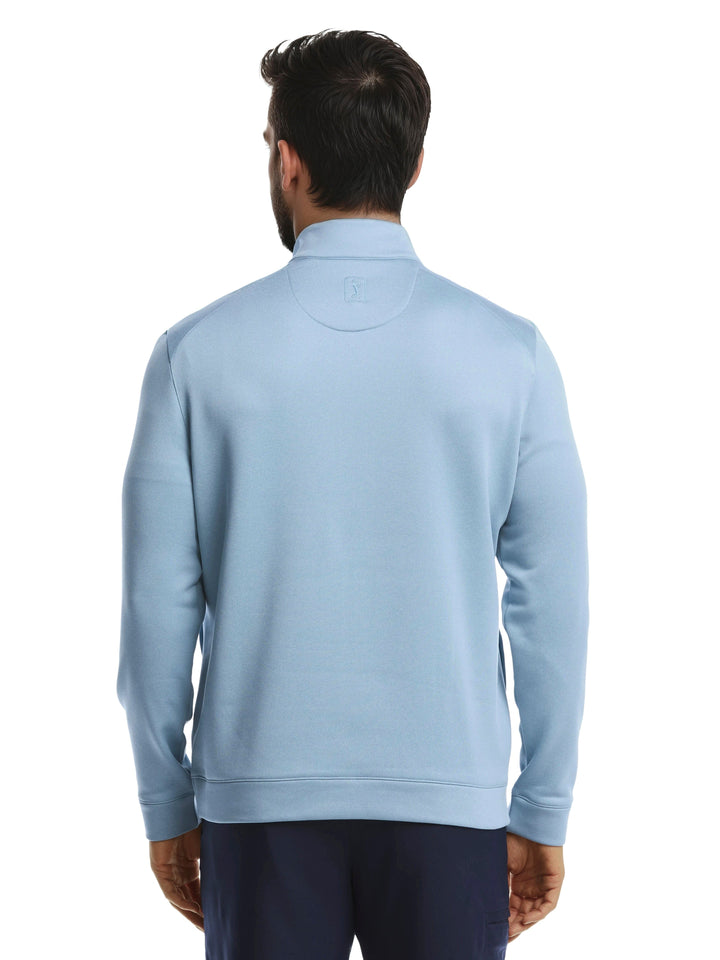 Men's Cloudfleece Quarter Zip Golf Base Layer