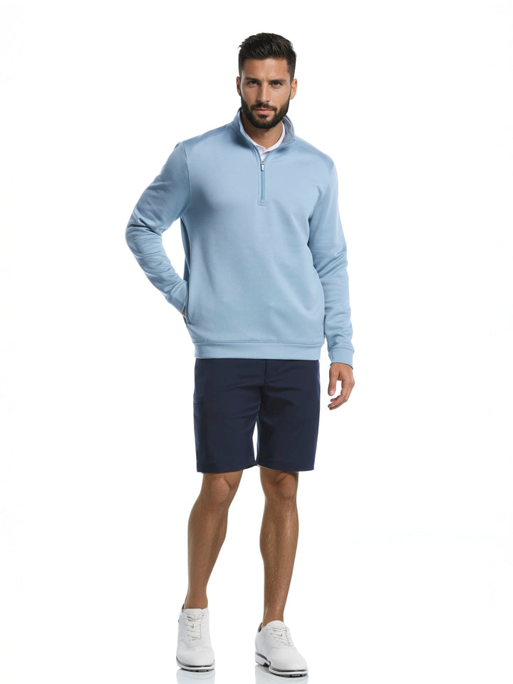 Men's Cloudfleece Quarter Zip Golf Base Layer
